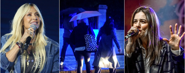 Τεράστια ανησυχία με τον καιρό: Έρχεται βροχερό Σαββατοκύριακο – Αγωνία για τη συναυλία της Βίσση, το φεστιβάλ στο Ίλιον και τα ζευγάρια που παντρεύονται