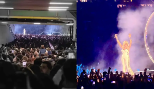 ”ΑΙΣΧΟΣ ΑΙΣΧΟΣ” ΦΩΝΑΖΕ Ο ΚΟΣΜΟΣ ΣΤΗ ΣΥΝΑΥΛΙΑ ΤΗΣ ΑΝΝΑΣ ΒΙΣΣΗ – ΣΟΚ ΤΙ ΕΓΙΝΕ