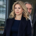 «Βόμβα» από Καρυστιανού: Τελείωσε με μια φράση το κόμμα της