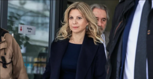 «Βόμβα» από Καρυστιανού: Τελείωσε με μια φράση το κόμμα της