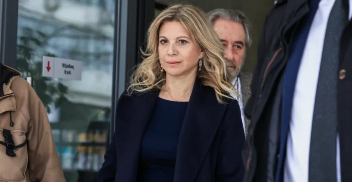 «Βόμβα» από Καρυστιανού: Τελείωσε με μια φράση το κόμμα της