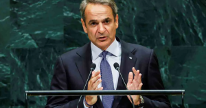 Έκτακτη δήλωση Μητσοτάκη