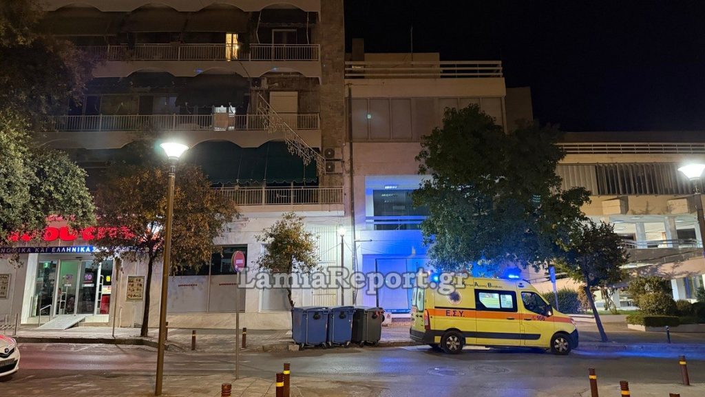 Σοκ στη Λαμία: Νεκρός ο 63χρονος δικηγόρος Δημήτρης Διαμαντής – Τον βρήκαν πίσω από την πόρτα