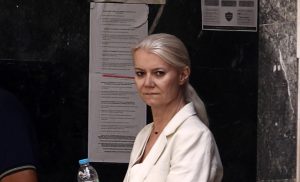 Νέο χτύπημα για την Ιωάννα Γάκα: Ο μονάκριβός της δεν εμφανίστηκε στη φυλακή – Τι πραγματικά συμβαίνει