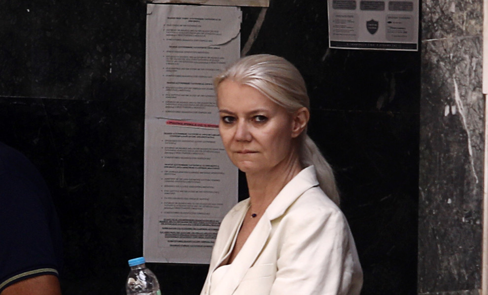 Νέο χτύπημα για την Ιωάννα Γάκα: Ο μονάκριβός της δεν εμφανίστηκε στη φυλακή – Τι πραγματικά συμβαίνει