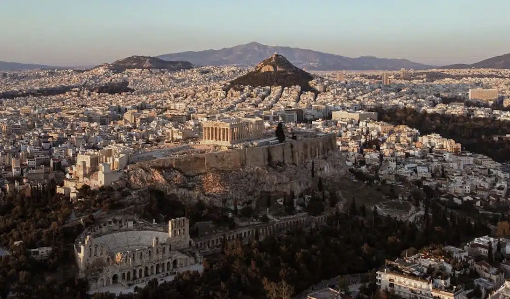 Προειδοποίηση-σοκ για το κέντρο της Αθήνας