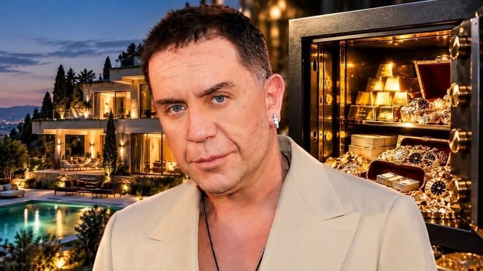 Ράβδοι χρυσού και κοσμήματα αργυρά! Θρίλερ με το χρηματοκιβώτιό του Μαζωνάκη – Βρήκαν μέσα μια τεράστια