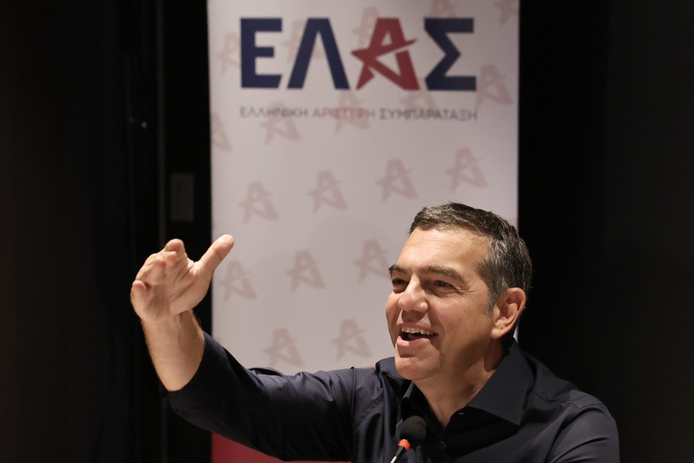 Το μπαμ του αιώνα ο Τσίπρας: Το μεγαλύτερο όνομα του αθλητισμού για το ψηφοδέλτιο της ΕΛ.Α.Σ – Του δίνει άνετα τη νίκη