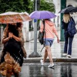 Καιρός: Ξεκίνησε η επιδείνωση και τώρα έρχεται η σειρά της Αττικής – Το χρονικό της κακοκαιρίας ώρα προς ώρα
