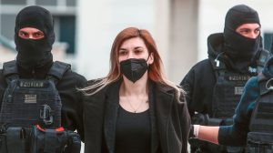 Πάγωσαν όλοι στον Κορυδαλλό: Αυτό βρέθηκε στο κελί της Ρούλας Πισπιρίγκου