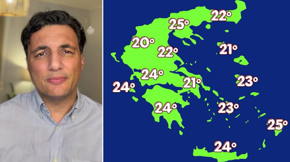 «Κλείδωσαν» τον καιρό του Οκτώβρη η Έλληνες μετεωρολόγοι: Θα… ανοίξουν οι ουρανοί – Ποδαρικό με θυελλώδεις βοριάδες, κρύο και ασταμάτητες βροχές