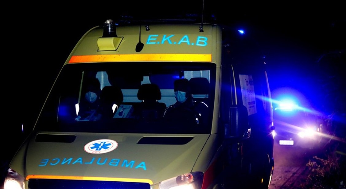 ΕΚΤΑΚΤΗ ΕΙΔΗΣΗ: ΠΟΙΟΣ ΠΕΘΑΝΕ