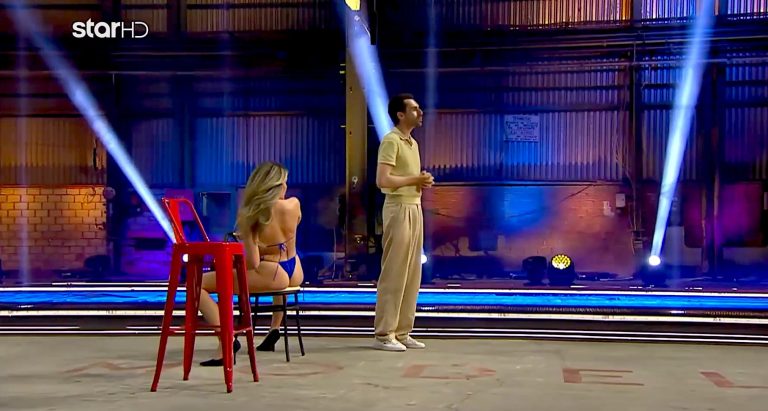 GNTM: Η ξανθιά που «ταρακούνησε» το πλατό – Oι εικόνες που άφησαν άφωνους κριτές και κοινό
