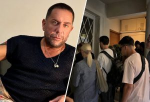 Αδιανόητο περιστατικό! Μαζωνάκης: Τι συνέβη σήμερα το πρωί έξω από την μοιραία κλινική στο Κολωνάκι -Σηκώθηκε η τρίχα όλων των γειτόνων