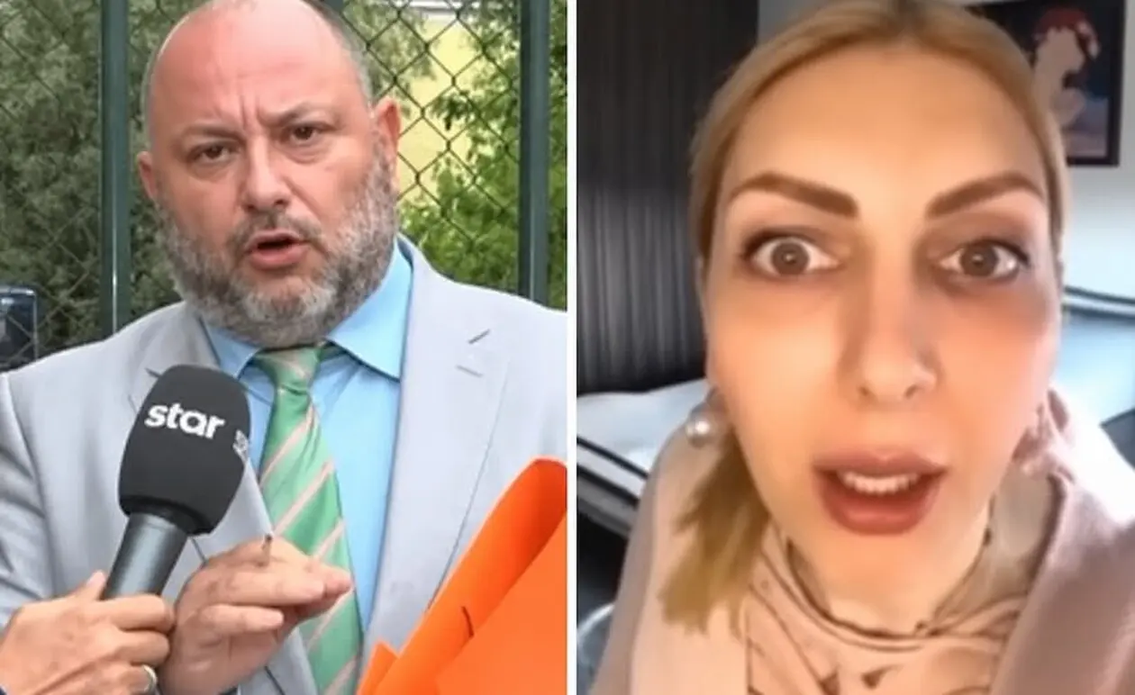 «ΕΧΟΥΜΕ 4 ΠΑΙΔΙΑ ΚΑΙ Ο ΑΝΤΡΑΣ ΜΟΥ ΚΑΝΕΙ» Η ΠΡΩΤΗ ΔΗΛΩΣΗ ΤΟΥ ΔΙΚΗΓΟΡΟΥ ΘΕΟΔΩΡΟΠΟΥΛΟΥ ΜΕΤΑ ΤΗΝ ΚΑΤΑΓΓΕΛΙΑ