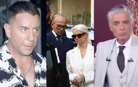 Γιώργος Μαζωνάκης: Γιατί του αφαίρεσαν το παντελόνι στο ιατρείο