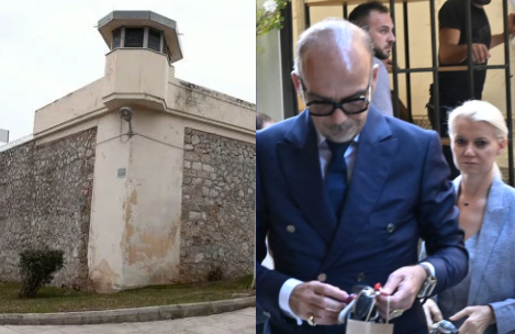 Έκτακτο τώρα: Έξω από τη φυλακή ο Θεοδωρόπουλος – Σε δύο μήνες βγάζει και τη Γακα