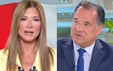 «Αν κάποιος τον αγαπά και είναι κοντά του…»: Σφάξιμο με το βαμβάκι της Ράνιας Τζίμα στον Άδωνι Γεωργιάδη