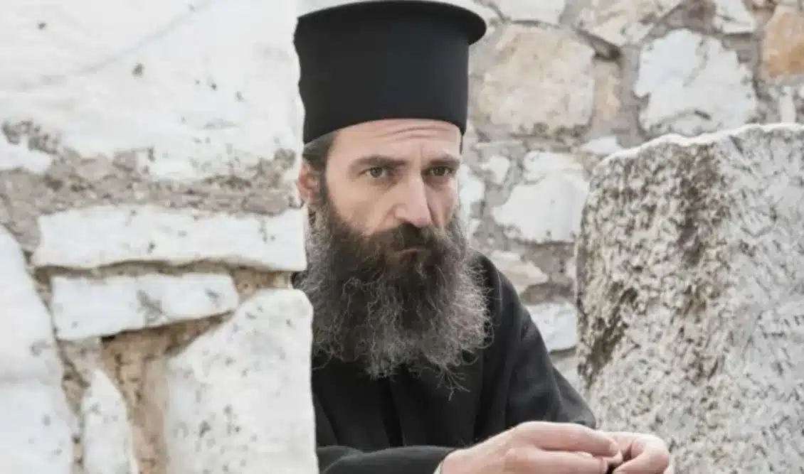 Τηλεόραση: Η ζωή του Αγίου Ιωσήφ µε τον Άρη Σερβετάλη - Πότε είναι η πρεμιέρα της σειράς