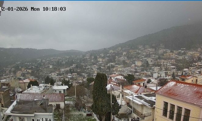 Μερομήνια 2027: Τι δείχνουν για τα φετινά Χριστούγεννα - Πότε έρχεται «βαρύ» κρύο