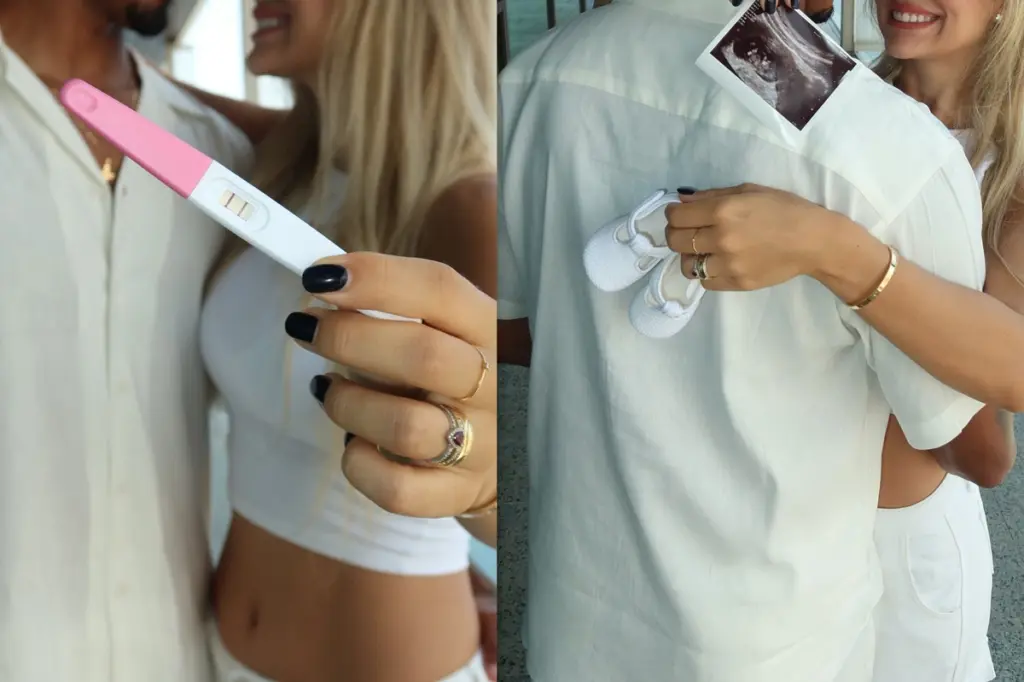 Baby boom τώρα: Γνωστό ζευγάρι περιμένει το πρώτο του παιδί – Το ανακοίνωσαν με τον πιο τρυφερό τρόπο