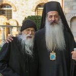 Εκοιμήθη ο Αρχιμανδρίτης π. Δαμασκηνός Βολιώτης – Θείος του Μητροπολίτη Φθιώτιδος Συμεών