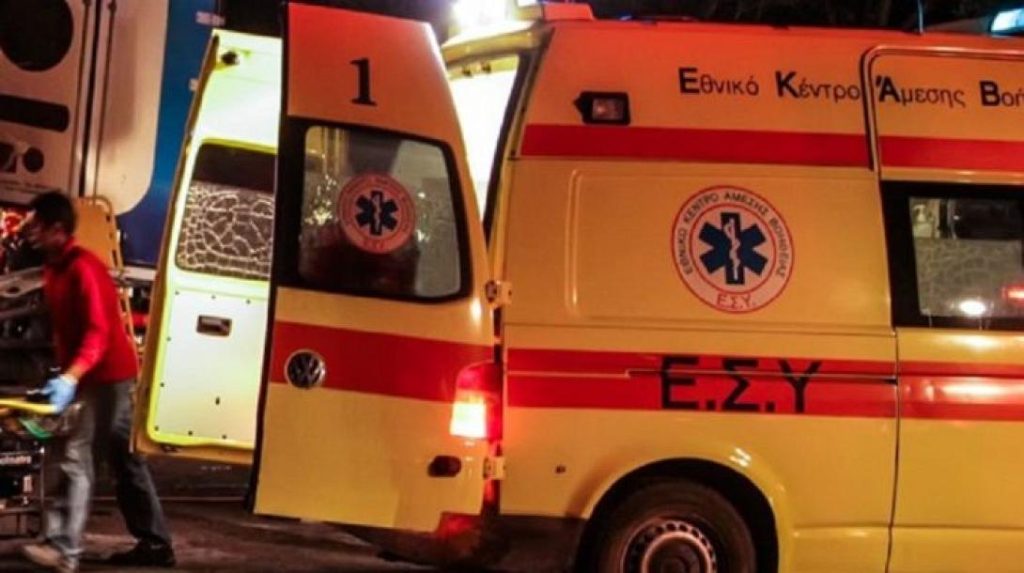 Μεταφέρθηκε στο νοσοκομείο και δίνει μάχη να κρατηθεί στη ζωή, σoκ