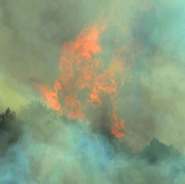 Έκτακτο: Μεγάλη φωτιά τώρα