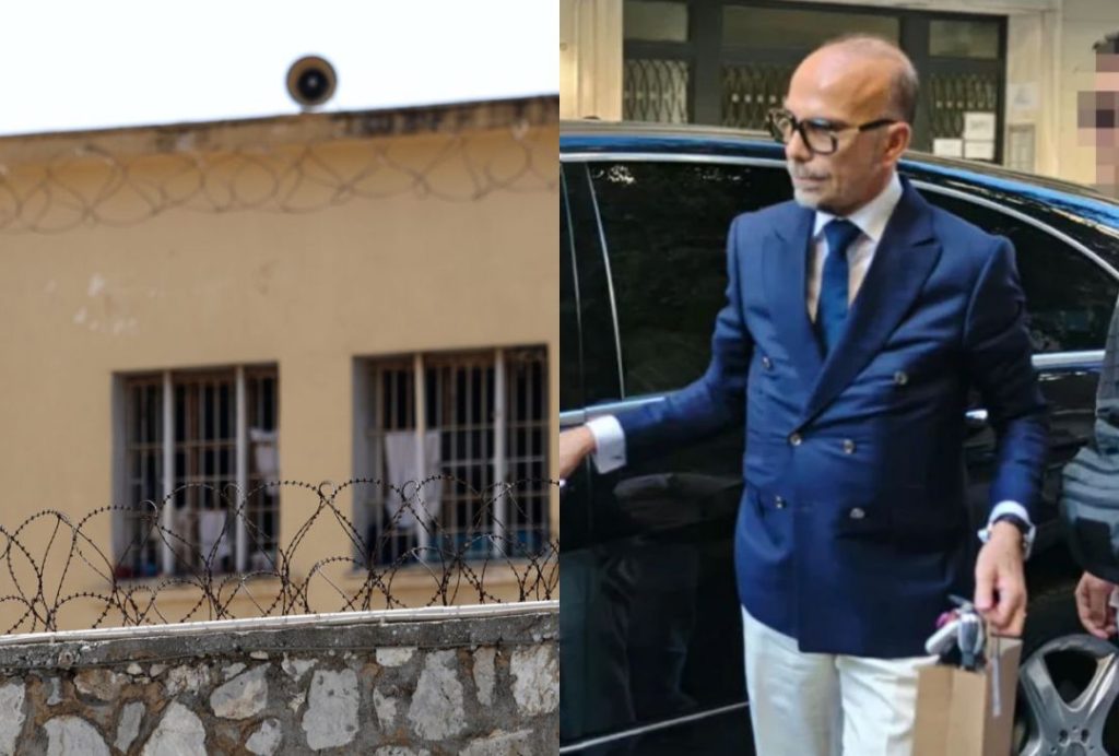 Έκτακτη είδηση από τις Φυλακές Κορυδαλλού για τον γιατρό στην υπόθεση Μαζωνάκη, δυστυχώς τον