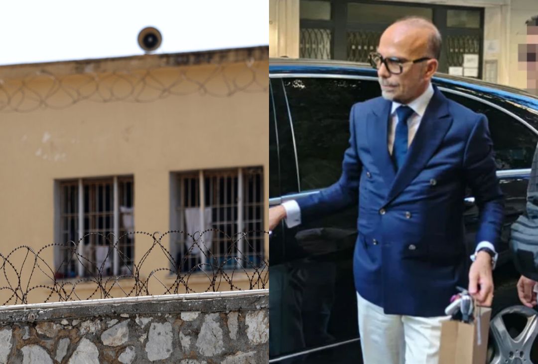 Έκτακτη είδηση από τις Φυλακές Κορυδαλλού για τον γιατρό στην υπόθεση Μαζωνάκη, δυστυχώς τον