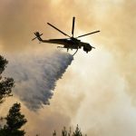 Μεγάλη φωτιά τώρα στη χώρα μας: Ήχησε το 112