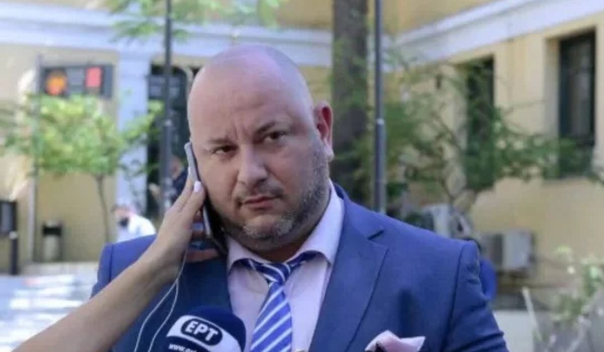 ΣΟΚ: ΣΥΝΕΛΗΦΘΗ Ο ΓΝΩΣΤΟΣ ΔΙΚΗΓΟΡΟΣ ΑΝΔΡΕΑΣ ΘΕΟΔΩΡΟΠΟΥΛΟΣ – ΞΕΧΑΣΕ ΑΝΟΙΧΤΟ ΤΟ ΜΙΚΡΟΦΟΝΟ ΣΕ LIVE ΣΤΟ TIK TOK KAI TON AKOYΣΕ ΟΛΗ Η ΕΛΛΑΔΑ ΝΑ…