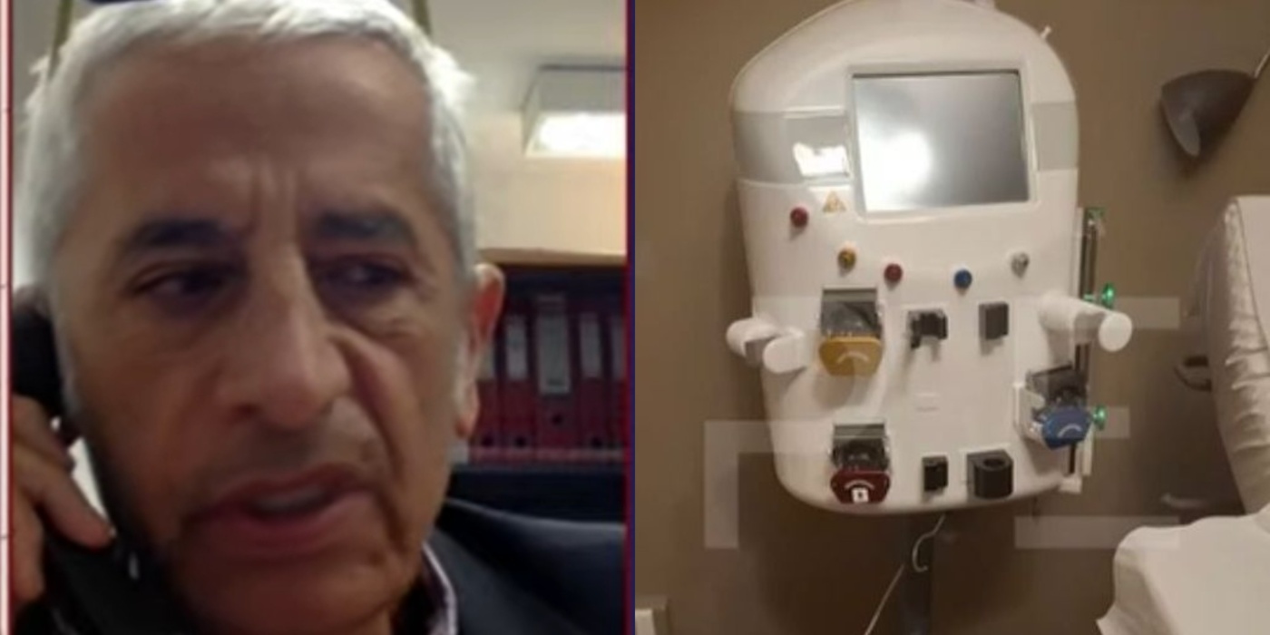 Μαζωνάκης: Kαθηγητής ανατριχιάζει για τους δυο γιατρούς – «Δεν είχαν μηχάνημα πλασμαφαίρεσης, αυτό στο Κολωνάκι ήταν…»