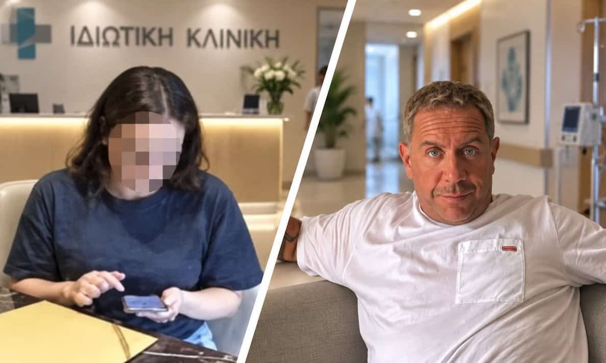 Αποκλειστικό: Η σχέση της 18χρονης κόρης Γάκα-Θεοδωρόπουλου με τον Μαζωνάκη