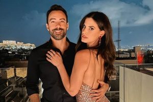 Χριστίνα Μπόμπα – Σάκης Τανιμανίδης: Μόλις το ανακοίνωσε το ζευγάρι