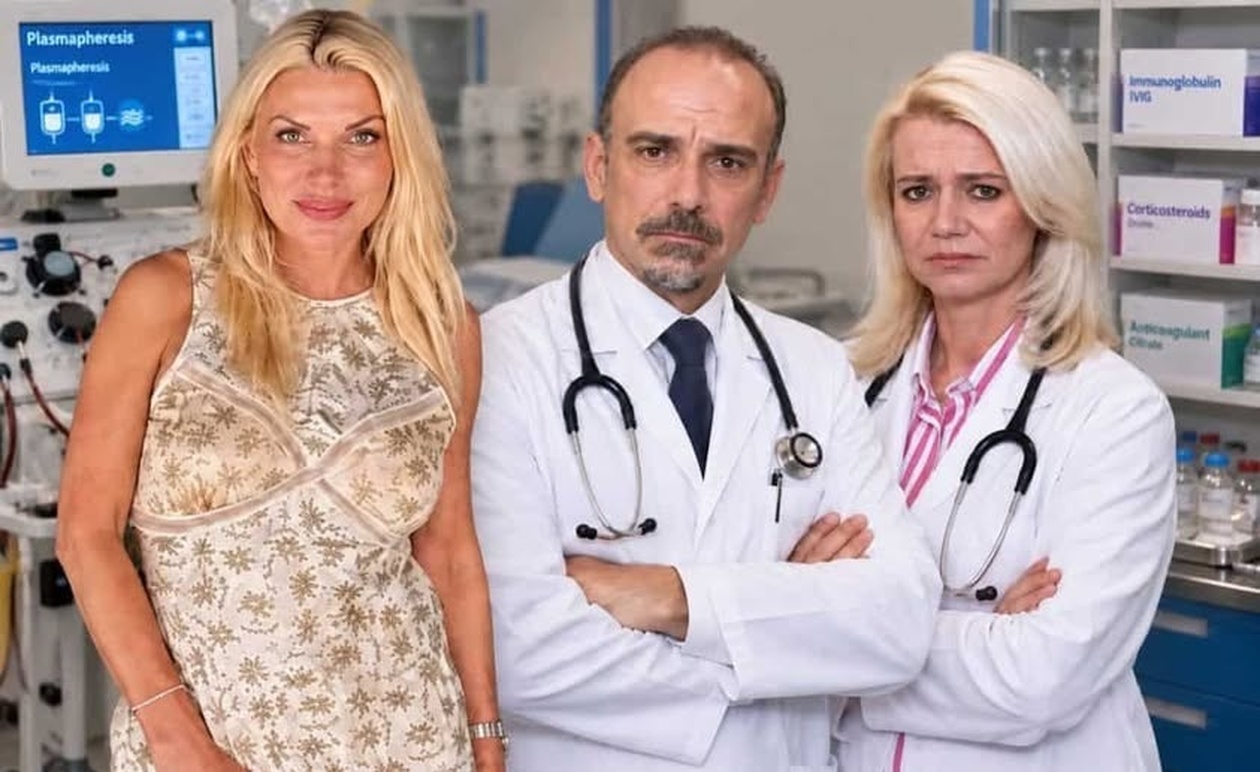 Νέα βόμβα! Και η Μενεγάκη στο ιατρείο του θανάτου; Έκλεινε ραντεβού κρυφά για να την κάνουν πιο…