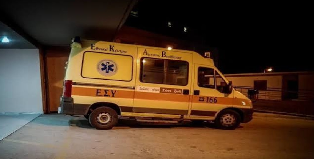 ΕΚΤΑΚΤΗ ΕΙΔΗΣΗ: ΜΟΛΙΣ ΑΝΑΚΟΙΝΩΘΗΚΕ ΣΕ ΟΛΑ ΤΑ ΜΜΕ – Σκοτώθηκε πριν λίγο σε τροχαίο o Σ….