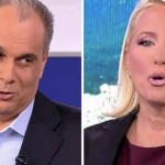 Αμηχανία στον αέρα του Open: Επέστρεψε με μπηχτή ο Στραβελάκης- Η αντίδραση της Παπακωστοπούλου