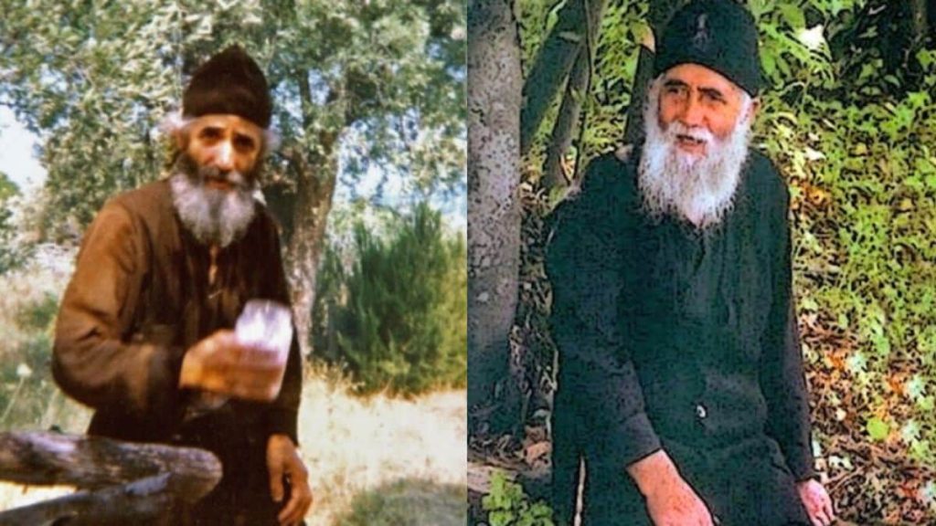 «Τρέμει» η χώρα μας από την προφητεία του Αγίου Παϊσίου – Ο λόγος του συγκλονίζει