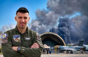 Τραγική ειρωνία! Αυτή ήταν η τελευταία κίνηση του πιλότου Γιάννη Μπλέσια δευτερόλεπτα πριν ανέβει στο μοιραίο Phantom