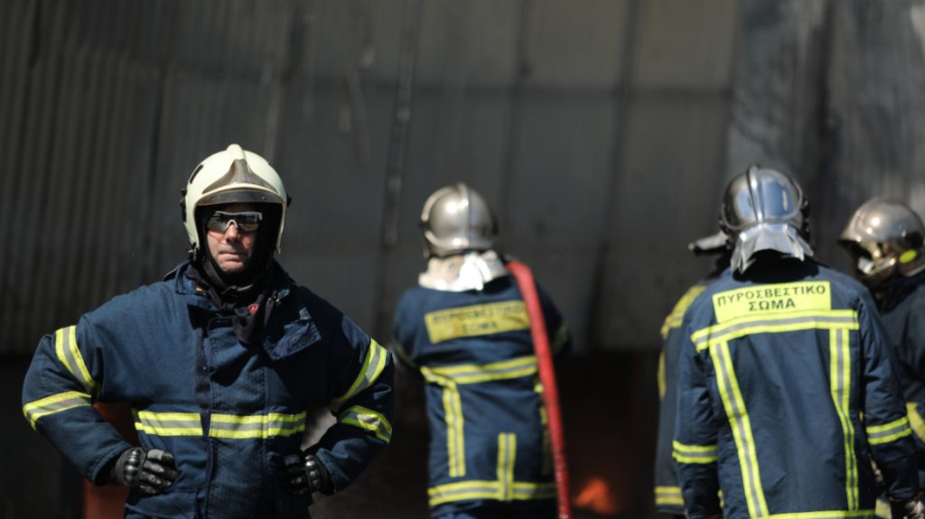 Τραγωδία στη Μύκονο: Νεκρός άνδρας μετά από φωτιά σε ξενοδοχείο