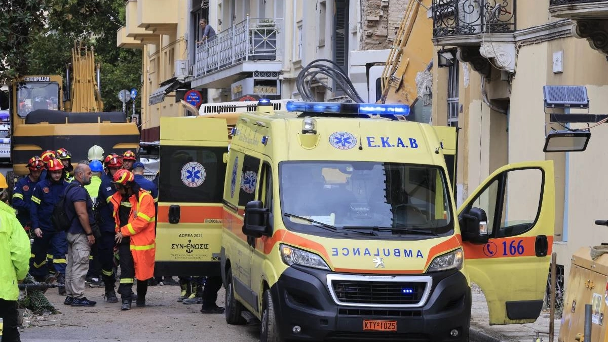 ΕΚΤΑΚΤΟ ΤΩΡΑ: Εντοπίστηκε και δεύτερη σορός - ΣΟΚ ποιός είναι