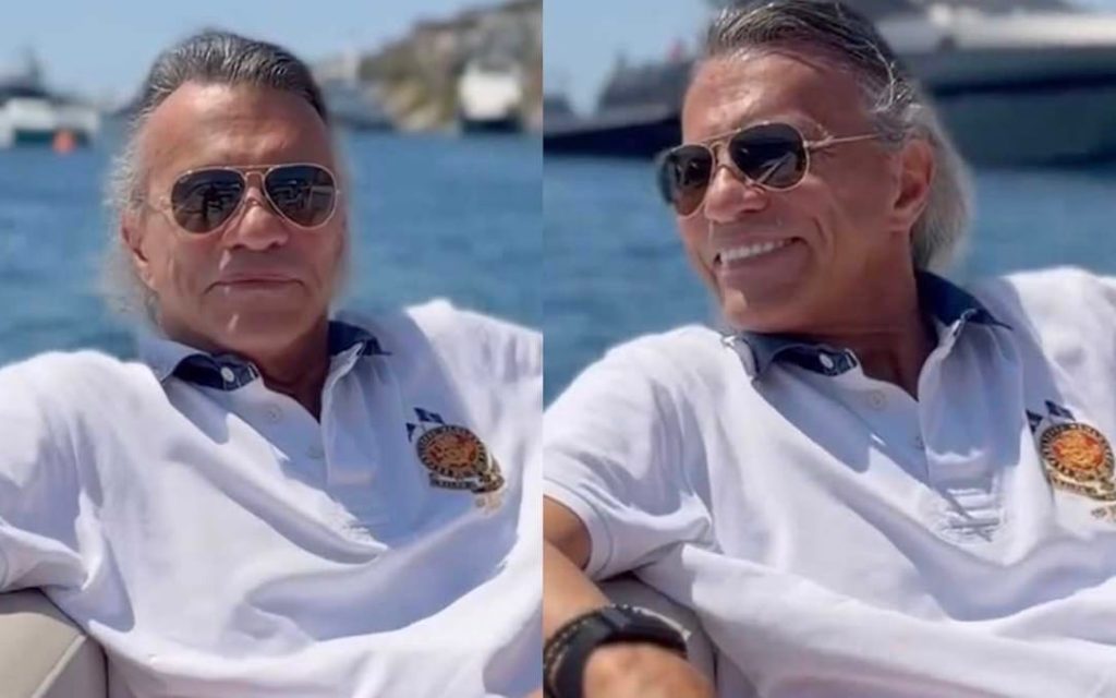 Ψινάκης: «Φέτος λυπήθηκα τους πλούσιους με τα σκάφη» – «Δεν ξέρεις τι πάθανε»