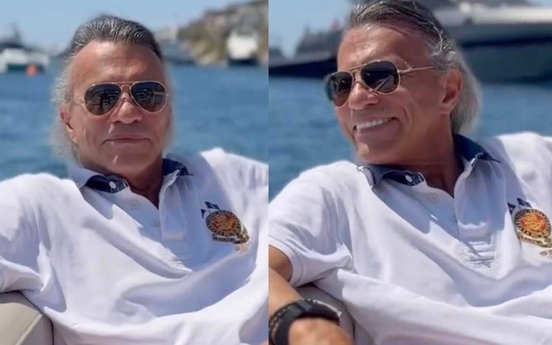 Ψινάκης: «Φέτος λυπήθηκα τους πλούσιους με τα σκάφη» - «Δεν ξέρεις τι πάθανε»