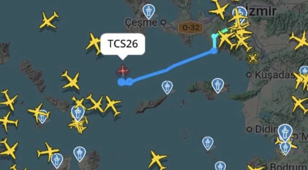 Συναγερμός στις Ένοπλες Δυνάμεις: Νέα πρόκληση με τουρκικό Bayraktar πάνω από το κεντρικό Αιγαίο