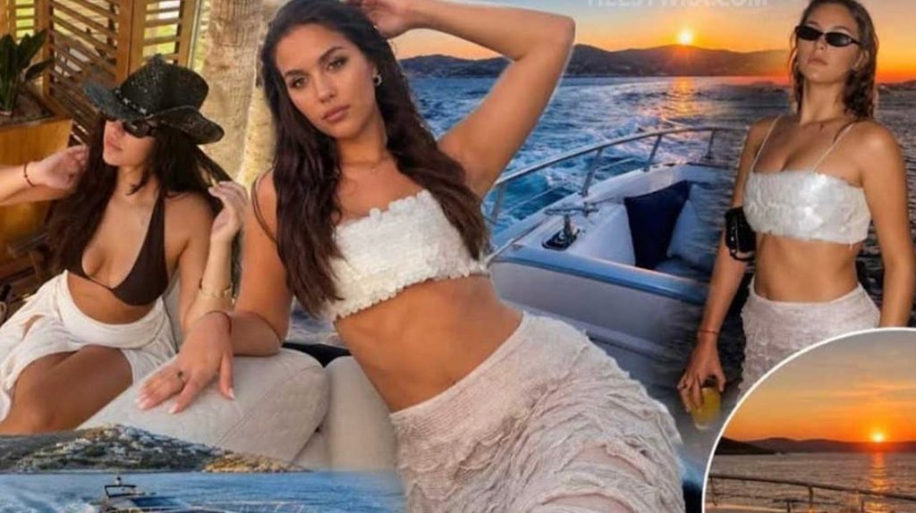 «Πολύ γρήγορα ξεπέρασες το πένθος» – Τα αισχρά σχόλια στην κόρη της Γωγώς Μαστροκώστα μετά τις διακοπές με σκάφος
