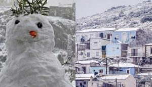 Έρχεται χειμώνας-έκπληξη στην Ελλάδα: Τι δείχνουν τα πρώτα στοιχεία για χιόνια