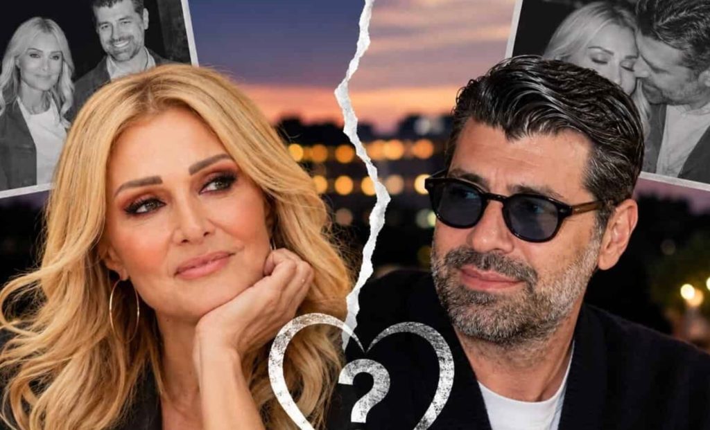 Νατάσα Θεοδωρίδου – Γιάννης Καρυπίδης: Τι συμβαίνει τελικά με τη σχέση τους; Η «εξαφάνιση» και η αλήθεια για τον χωρισμό
