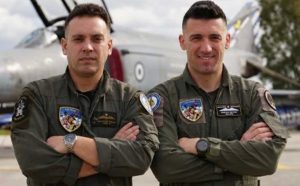 H Ένωση Τραπεζών στηρίζει τις οικογένειες των πιλότων του Phantom με 50.000 ευρώ και διαγραφή δανείων