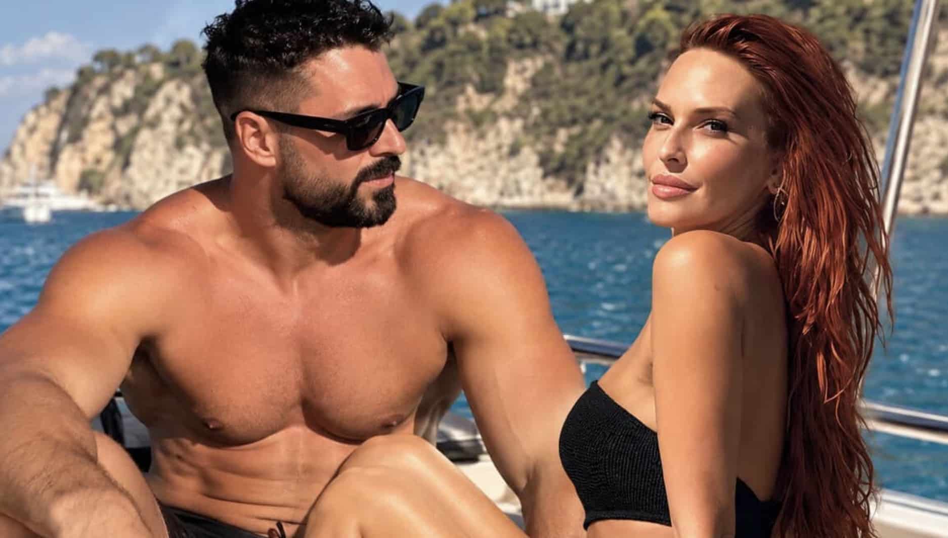 Σίσσυ Χρηστίδου: Ξανά στην Κέρκυρα για να «σώσει» τη σχέση της! Η νέα έξοδος με τον Στέφανο Νεδέλκο - «Να ζήσετε…» τους φώναζαν στο νησί